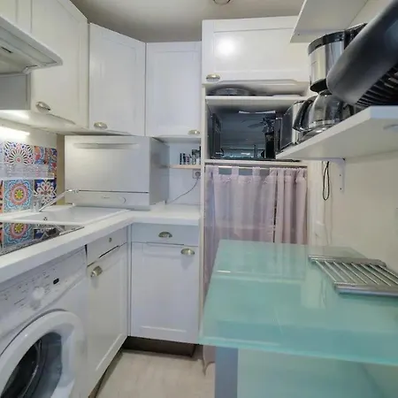 Διαμέρισμα One Bed In The Center Of - 2198 Κάννες